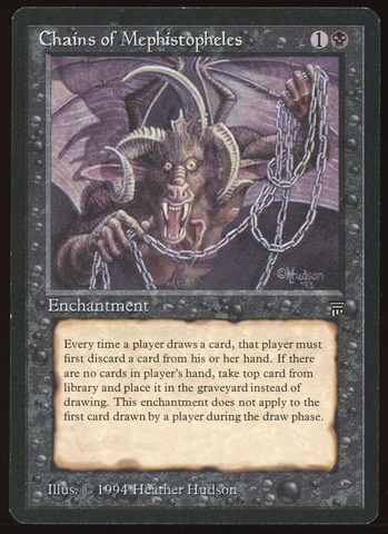 Chains of Mephistopheles - NM _10536