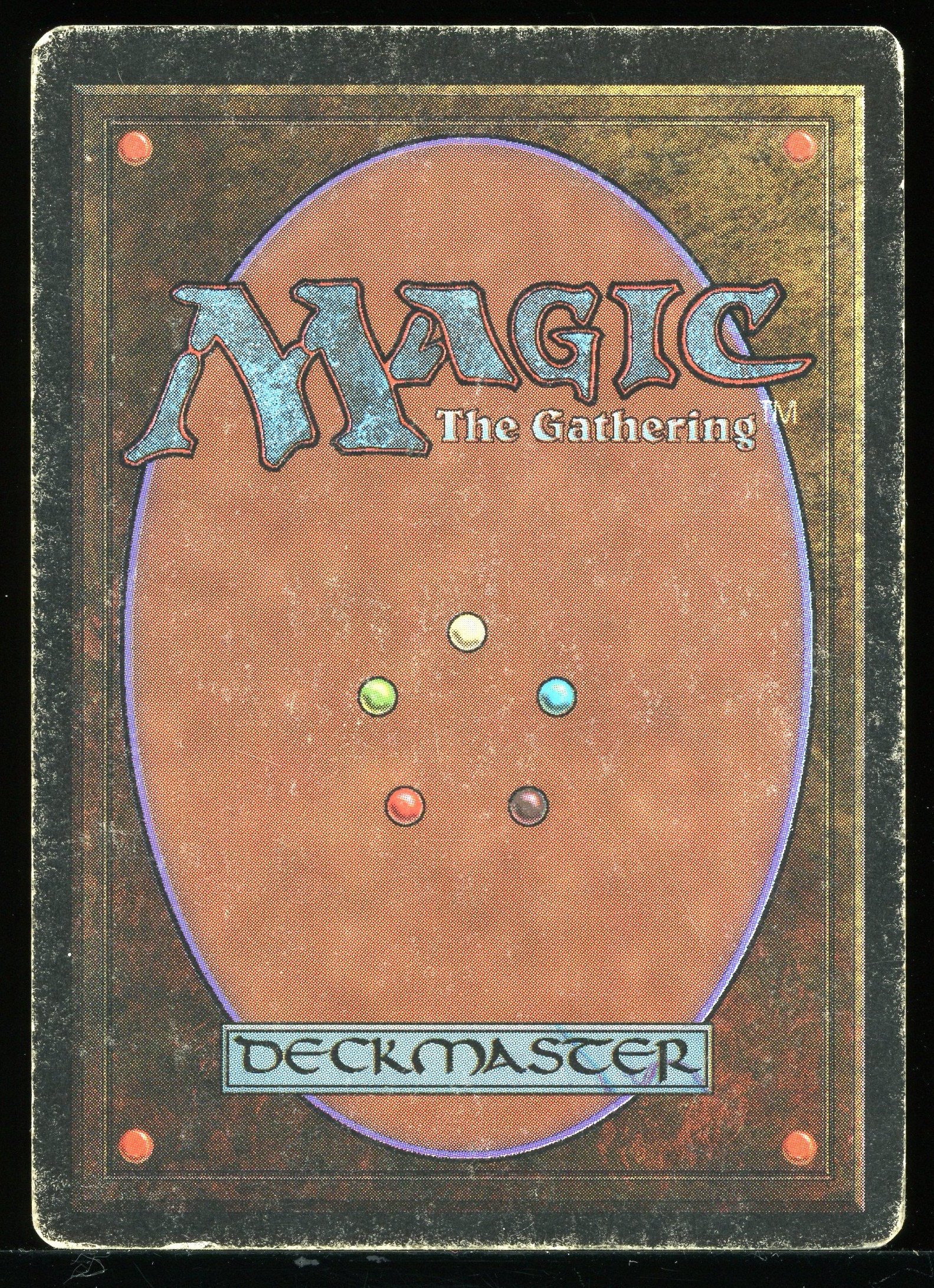 Juggernaut - HP Signed and Altered _13751