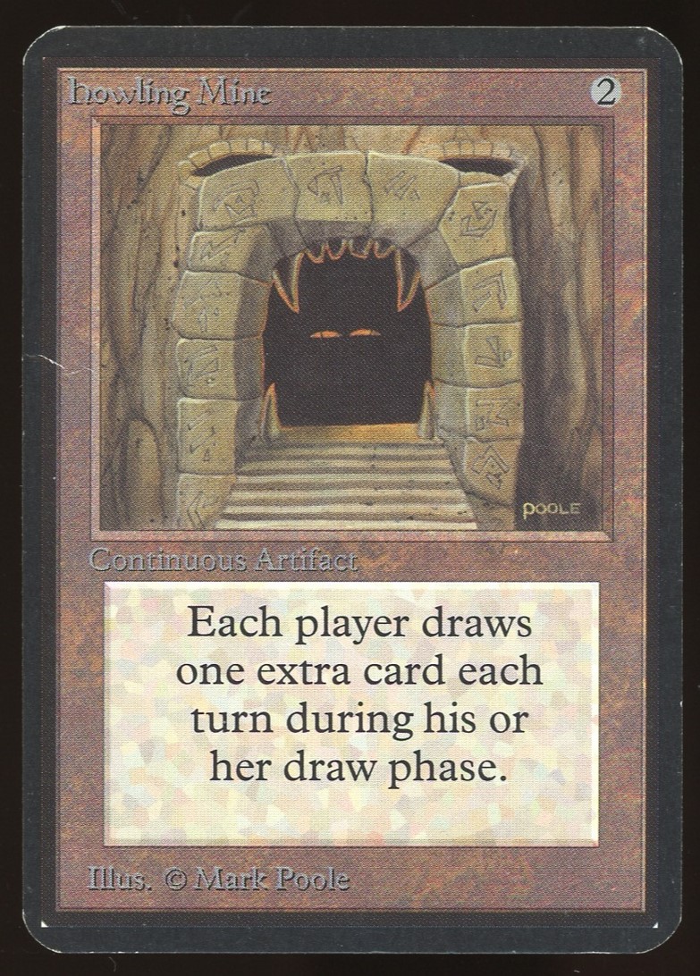 Howling Mine - DMG _11040