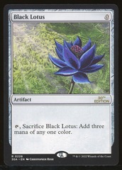 Black Lotus - NM _13933