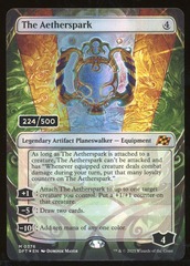 The Aetherspark 