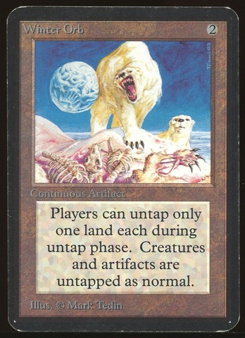 Winter Orb - HP _10176