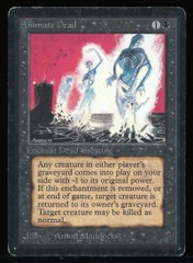 Animate Dead - HP _13966