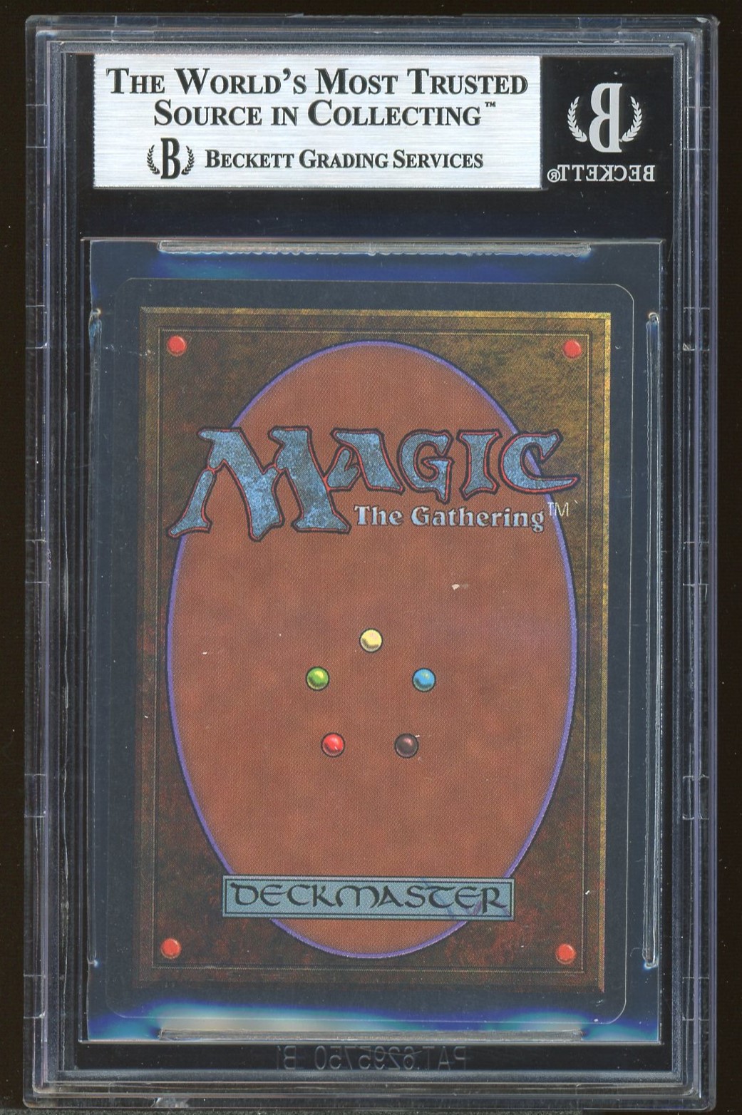 BGS 9 Demonic Hordes -490