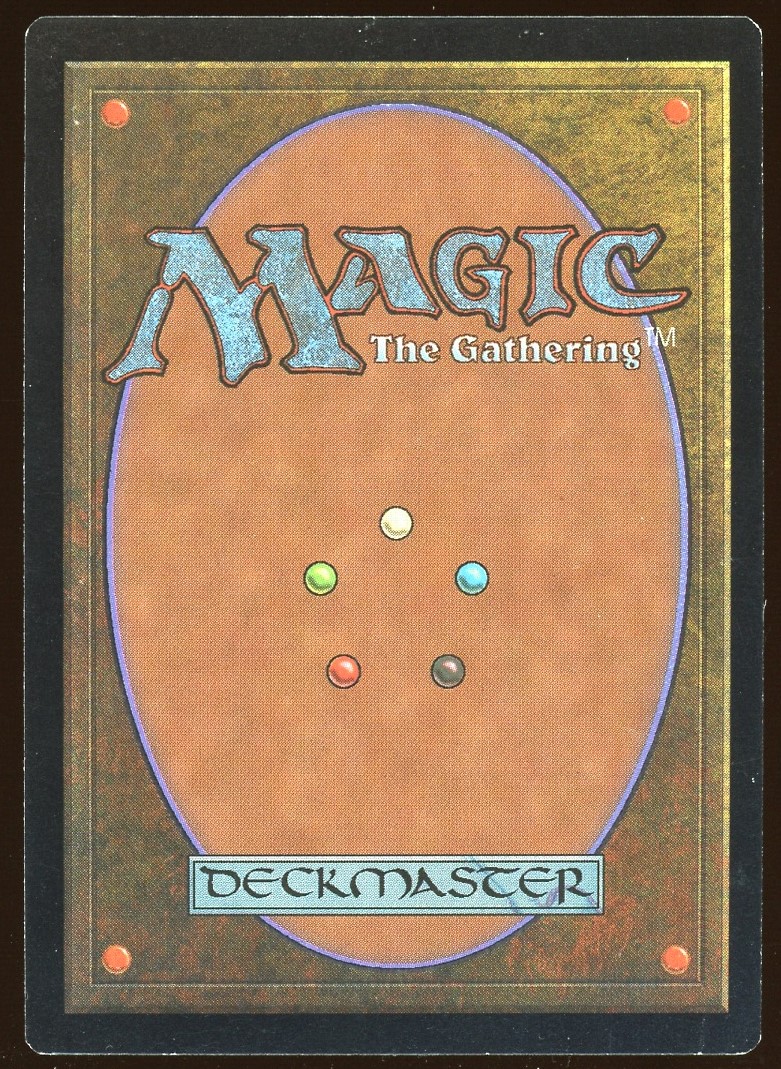 Second Chance Foil _A3120