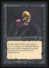 Khabal Ghoul - NM _13820