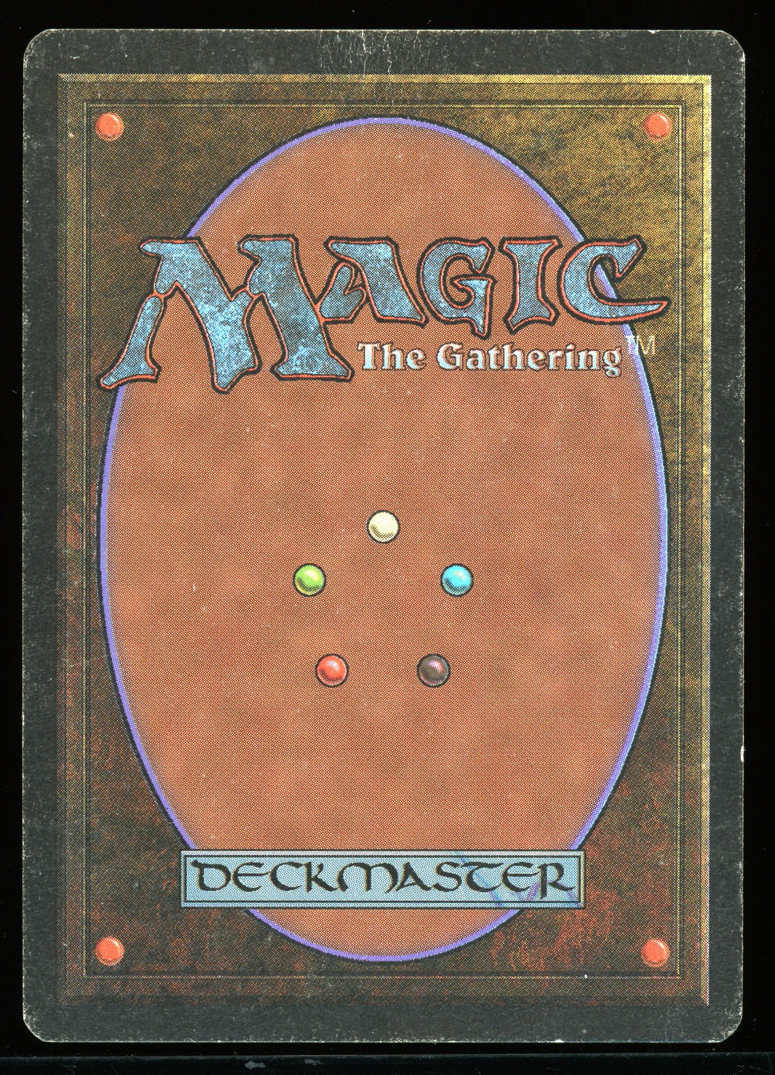 Counterspell - HP Signed _13217