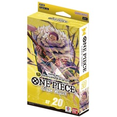 Starter Deck 20: YELLOW Charlotte Katakuri