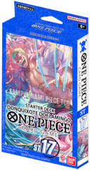 Starter Deck 17: BLUE Donquixote Doflamingo