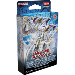 Blue-Eyes White Destiny Structure Deck - ESPAÑOL