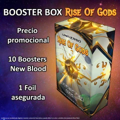 Booster Box - New Blood - rise of gods