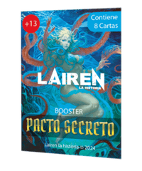 Pacto Secreto Booster pack - LAIREN