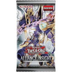 ESPAÑOL - Alliance Insight 1st Edition Booster Pack