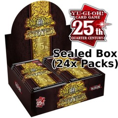 Quarter Century Bonanza Booster Box