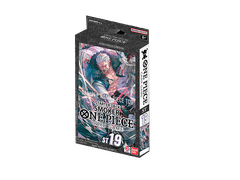 Starter Deck 19: BLACK Smoker