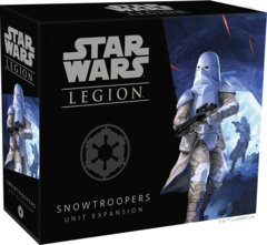 (SWL11)  Star Wars: Legion - Snowtroopers Unit Expansion