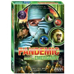 ZMG71103 Pandemic: State of Emergency