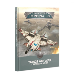 (500-24) Aeronautica Imperialis: Taros Air War Campaign Book
