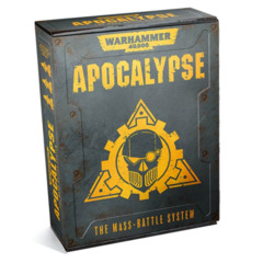 WATHAMMER 40,000 Apocalypse