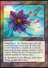 Lotus Bloom  - Launch Promo