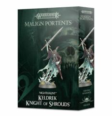 (91-19) Knight of Shrouds