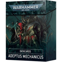 (59-02) Datacards Adeptus Mechanicus
