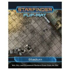 (PZO7319) Flip-Mat - Stadium