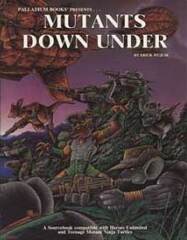PAL507 Book Three: Mutants Down Under™