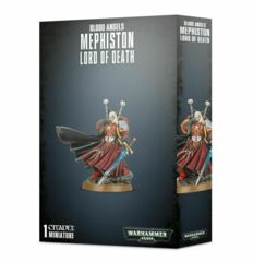 (41-39) Mephiston, Lord of Death NEW