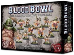 (200-57) Nurgle’s Rotters - Nurgle Blood Bowl Team