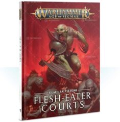 Battletome: Flesh-eater Courts