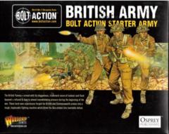 British: Starter Army