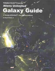 PAL519 Aliens Unlimited™ Galaxy Guide™