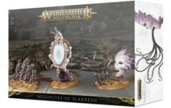 (64-89) Endless Spells: Hedonites of Slaanesh