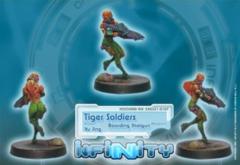 (280321) Tiger Soldiers Boarding Shotgun