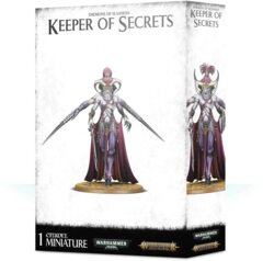 (97-06) Keeper of Secrets