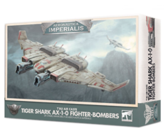 (500-33) Tiger Shark AX 1-0 Fighter-Bombers