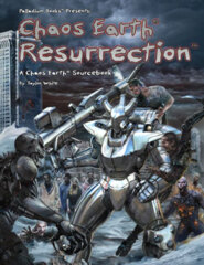PAL666 Rifts® Chaos Earth® Resurrection™