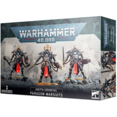 (52-34) Paragon Warsuits