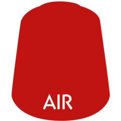 Citadel Air Paint: Evil Sunz Scarlet