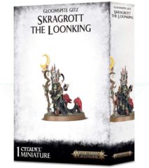 (89-45) Skragrott the Loonking