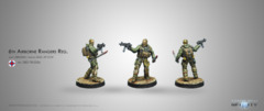 (280178) 6th Airborne Ranger Reg. (Submachine gun)178)