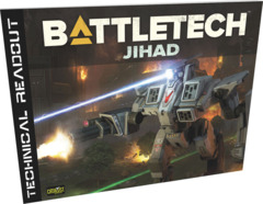 CAT35137 BattleTech: Technical Readout Jihad