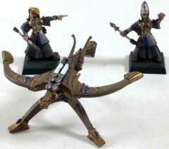 (87-17) high elf Bolt thrower