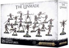 (83-36) Slaves to Darkness The Unmade