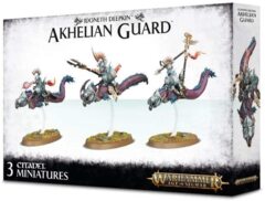 (87-34) Akhelian Ishlaen Guard