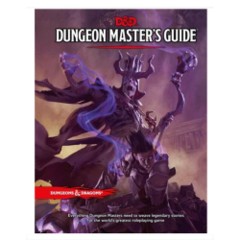 (WOC9219) Dungeons and Dragons RPG: Dungeon Masters Guide