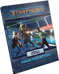 (PZO7410) Starfinder Pawns: Signal of Screams Pawn Collection