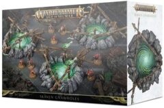 (90-26) Skaven Gnawholes