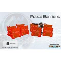Antenocitis Workshop Limited: Police Barriers